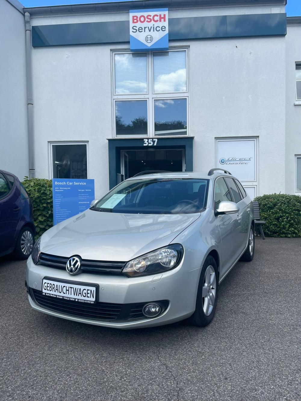 Volkswagen Golf Variant - 1.4 TSI - Comfortline
