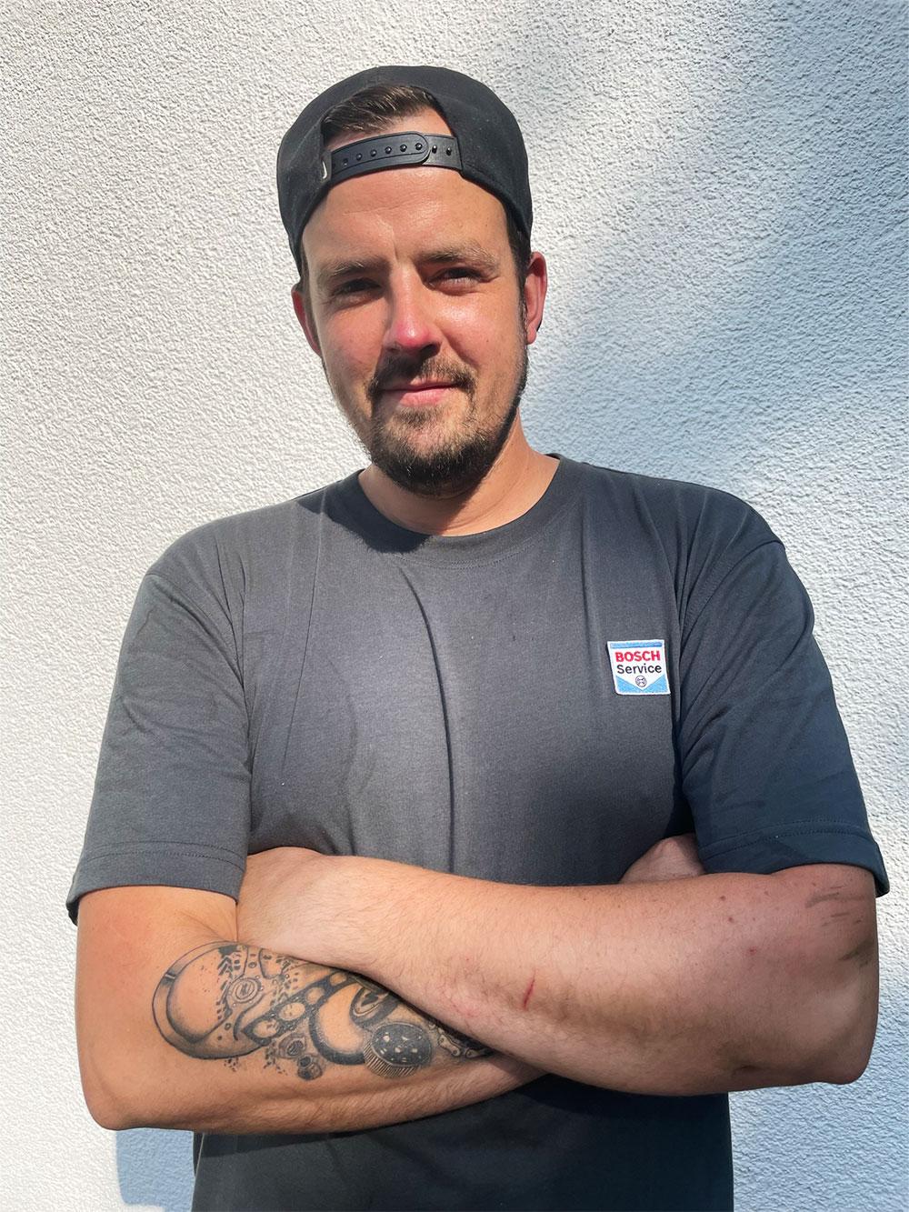 Tobias Collberg