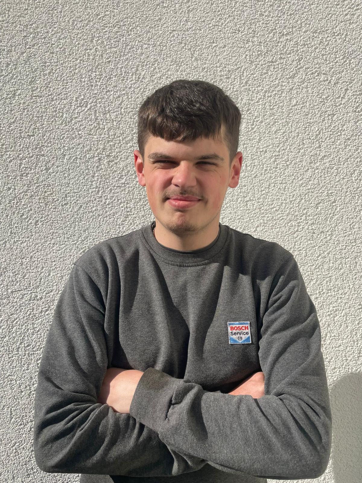 Nico Burrichter