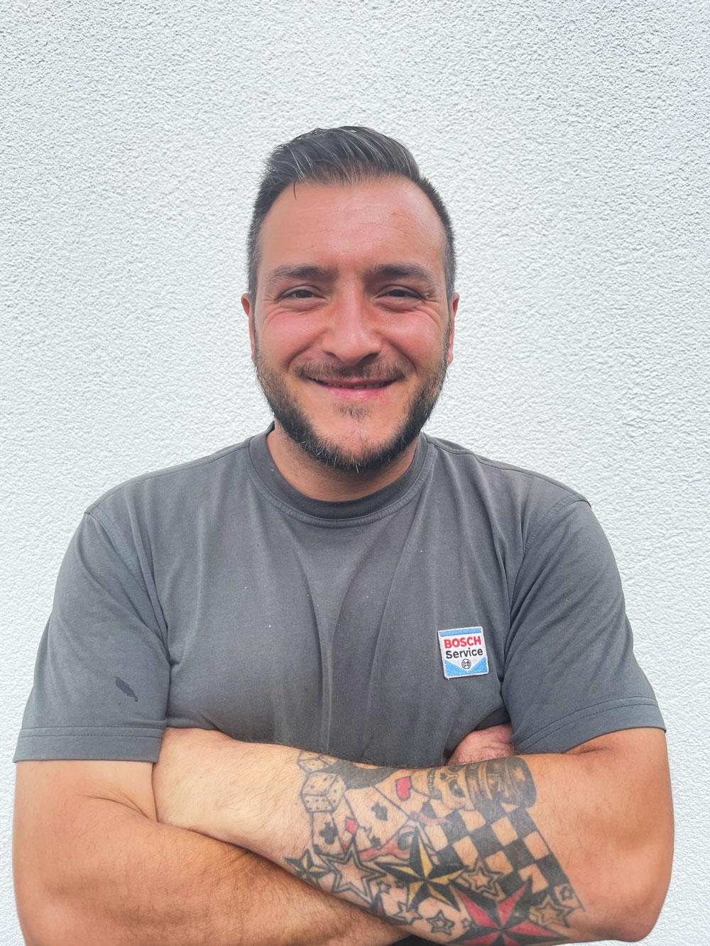 Maik Deisenroth